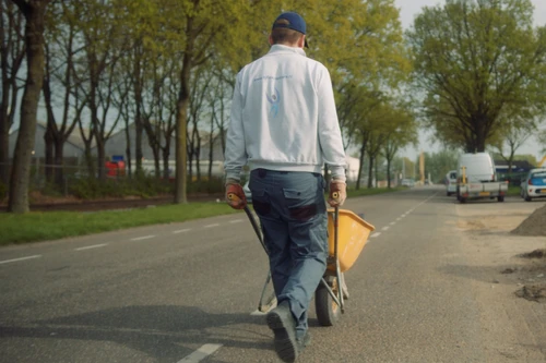 foto uitzenden via bj flexpartners